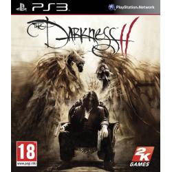 کاور بازی The Darkness 2 برای PS3