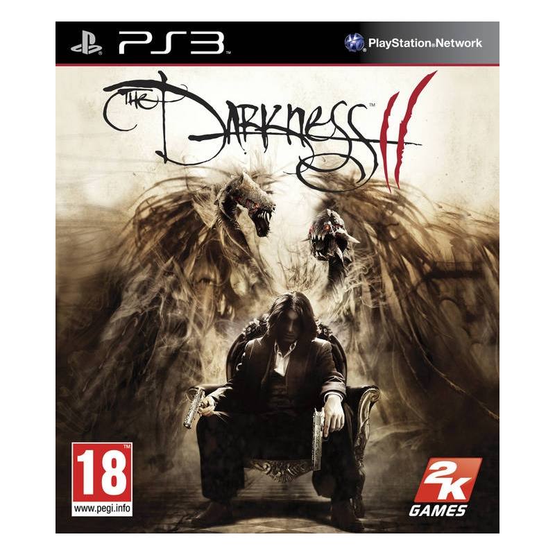 کاور بازی The Darkness 2 برای PS3