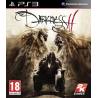 کاور بازی The Darkness 2 برای PS3 کاور بازی The Darkness 2 برای PS3