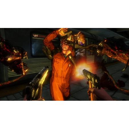 اسکرین شات و تصویر گیم پلی بازی The Darkness 2 نسخه PS3 تصویر 4