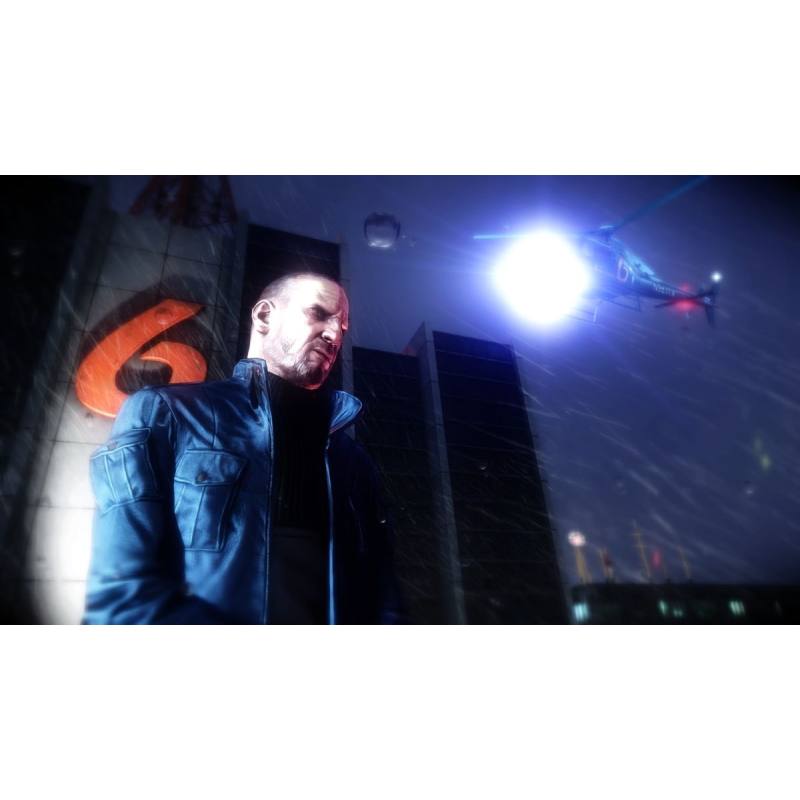 اسکرین شات و تصویر گیم پلی بازی The Darkness 2 نسخه PS3 تصویر 6