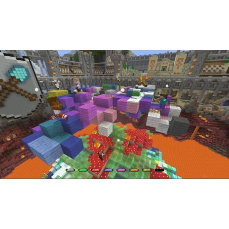 اسکرین شات و تصویر گیم پلی بازی Minecraft: PlayStation 3 Edition نسخه PS3 تصویر 1