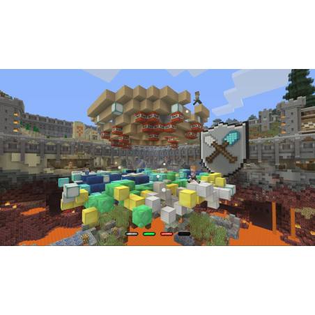 اسکرین شات و تصویر گیم پلی بازی Minecraft: PlayStation 3 Edition نسخه PS3 تصویر 4