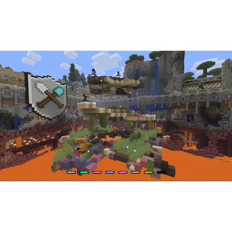 اسکرین شات و تصویر گیم پلی بازی Minecraft: PlayStation 3 Edition نسخه PS3 تصویر 6