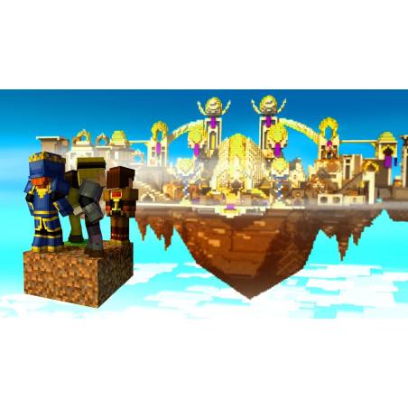 اسکرین شات و تصویر گیم پلی بازی Minecraft: Story Mode - A Telltale Games Series نسخه PS3 تصویر 1 اسکرین شات و تصویر گیم پلی بازی Minecraft: Story Mode - A Telltale Games Series نسخه PS3 تصویر 1