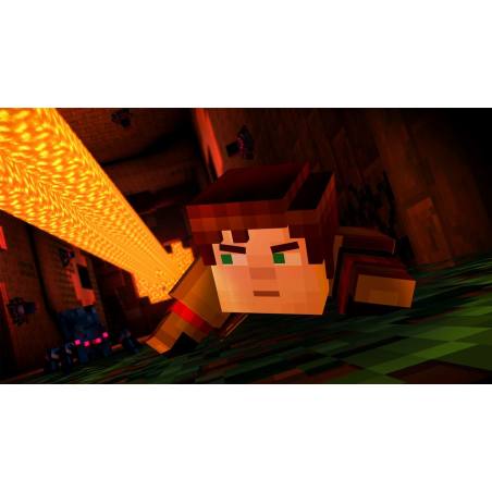 اسکرین شات و تصویر گیم پلی بازی Minecraft: Story Mode - A Telltale Games Series نسخه PS3 تصویر 5 اسکرین شات و تصویر گیم پلی بازی Minecraft: Story Mode - A Telltale Games Series نسخه PS3 تصویر 5
