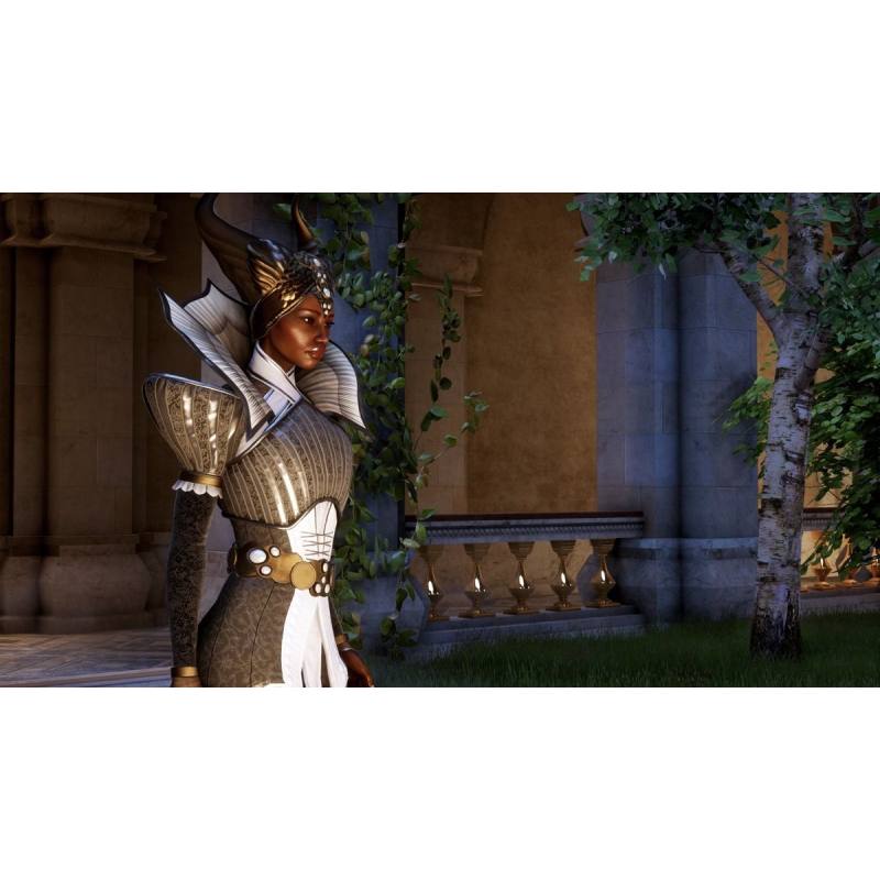 اسکرین شات و تصویر گیم پلی بازی Dragon Age: Inquisition نسخه PS3 تصویر 1
