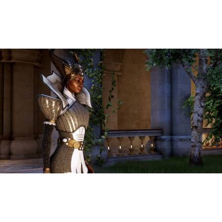 اسکرین شات و تصویر گیم پلی بازی Dragon Age: Inquisition نسخه PS3 تصویر 1 اسکرین شات و تصویر گیم پلی بازی Dragon Age: Inquisition نسخه PS3 تصویر 1