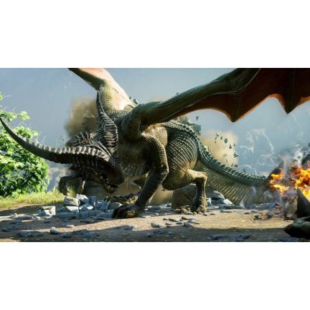 اسکرین شات و تصویر گیم پلی بازی Dragon Age: Inquisition نسخه PS3 تصویر 3 اسکرین شات و تصویر گیم پلی بازی Dragon Age: Inquisition نسخه PS3 تصویر 3