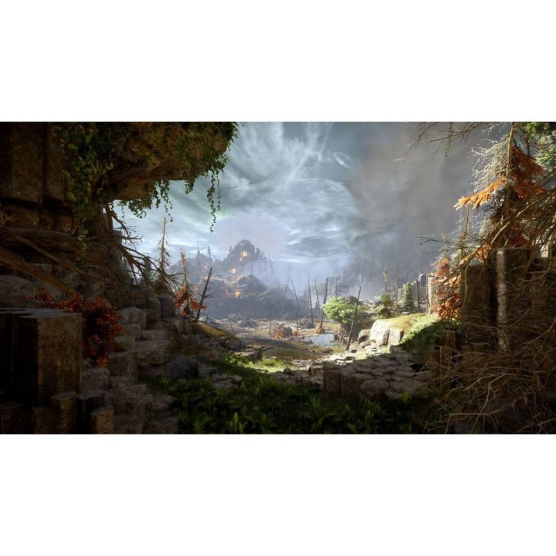 اسکرین شات و تصویر گیم پلی بازی Dragon Age: Inquisition نسخه PS3 تصویر 2