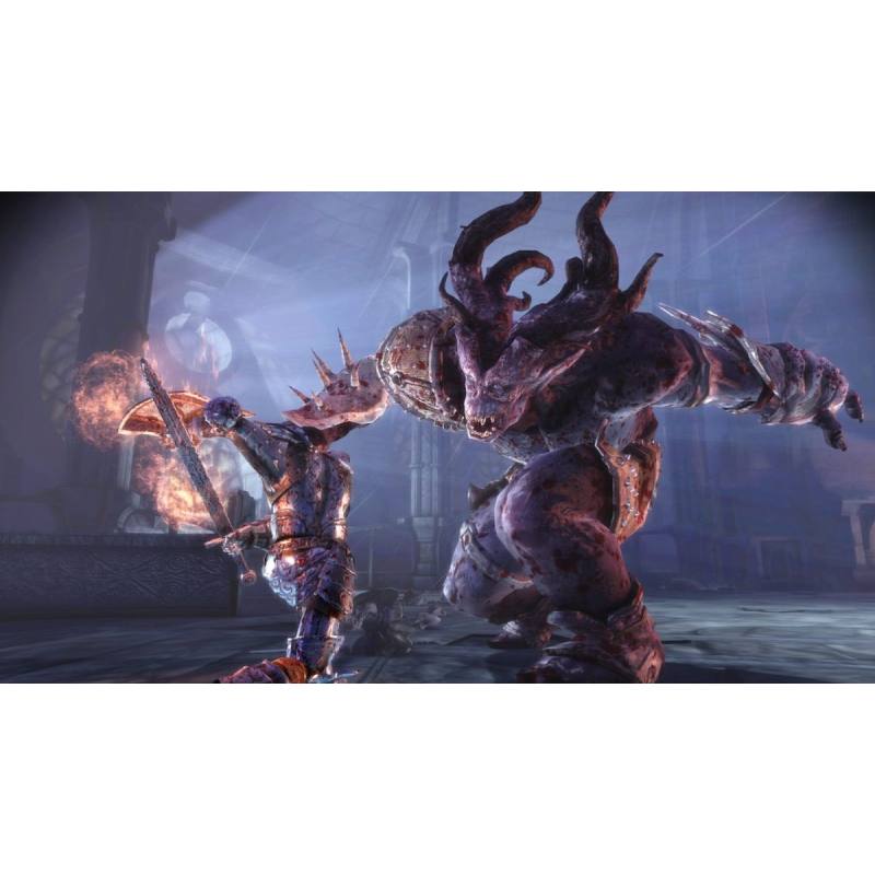 اسکرین شات و تصویر گیم پلی بازی Dragon Age: Origins نسخه PS3 تصویر 1