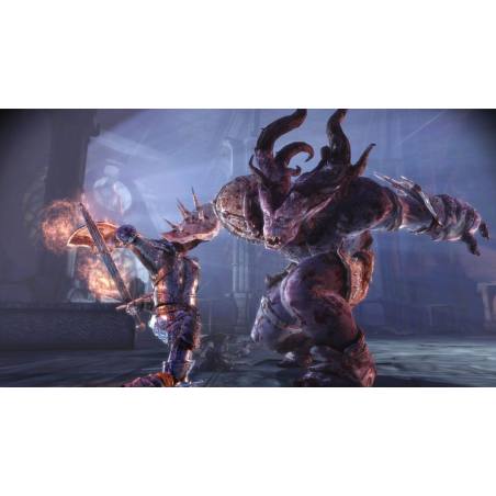 اسکرین شات و تصویر گیم پلی بازی Dragon Age: Origins نسخه PS3 تصویر 1 اسکرین شات و تصویر گیم پلی بازی Dragon Age: Origins نسخه PS3 تصویر 1