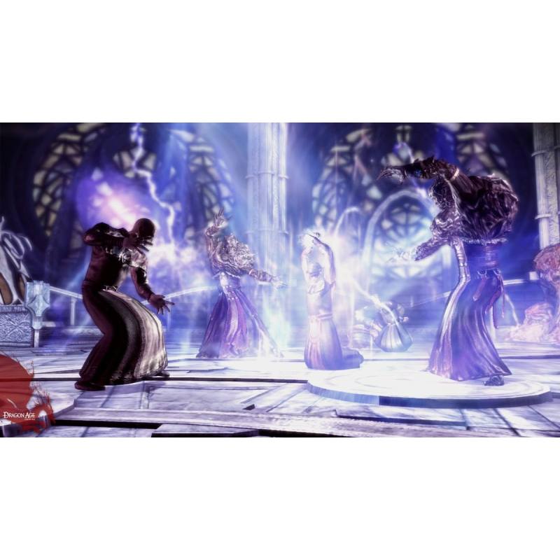 اسکرین شات و تصویر گیم پلی بازی Dragon Age: Origins نسخه PS3 تصویر 5