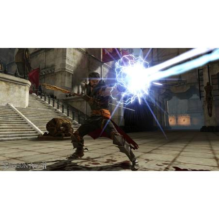 اسکرین شات و تصویر گیم پلی بازی Dragon Age II نسخه PS3 تصویر 2