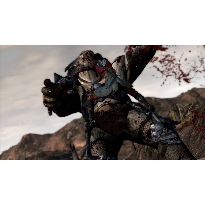 اسکرین شات و تصویر گیم پلی بازی Dragon Age II نسخه PS3 تصویر 6