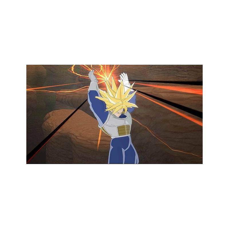 اسکرین شات و تصویر گیم پلی بازی Dragon Ball - Raging Blast نسخه PS3 تصویر 6
