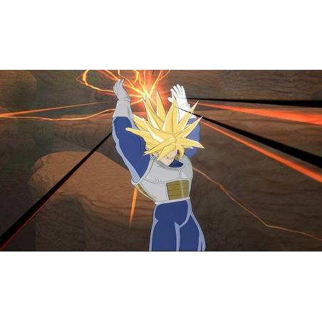 اسکرین شات و تصویر گیم پلی بازی Dragon Ball - Raging Blast نسخه PS3 تصویر 6