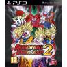 کاور بازی Dragon Ball - Raging Blast 2 برای PS3 کاور بازی Dragon Ball - Raging Blast 2 برای PS3