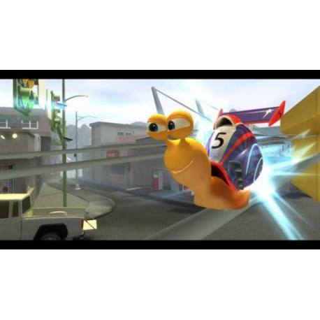 Turbo Super Stunt Squad بازی Xbox 360