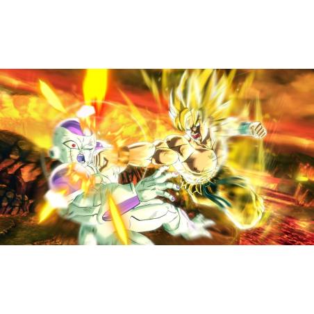 اسکرین شات و تصویر گیم پلی بازی Dragon Ball Xenoverse نسخه PS3 تصویر 1
