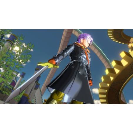 اسکرین شات و تصویر گیم پلی بازی Dragon Ball Xenoverse نسخه PS3 تصویر 3