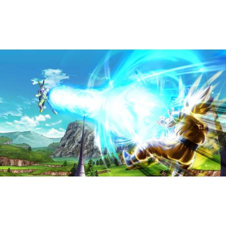 اسکرین شات و تصویر گیم پلی بازی Dragon Ball Xenoverse نسخه PS3 تصویر 4