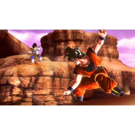 اسکرین شات و تصویر گیم پلی بازی Dragon Ball Xenoverse نسخه PS3 تصویر 5