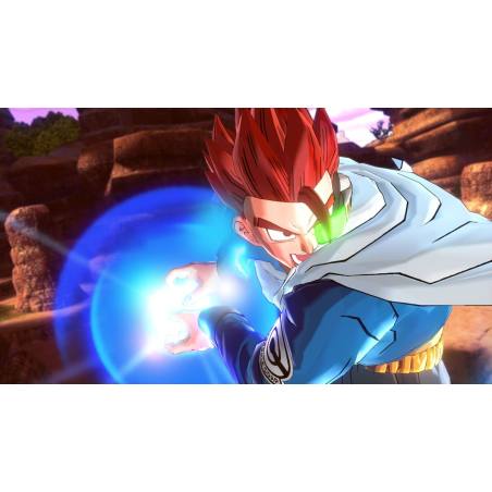 اسکرین شات و تصویر گیم پلی بازی Dragon Ball Xenoverse نسخه PS3 تصویر 6