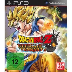 کاور بازی Dragon Ball Z - Ultimate Tenkaichi برای PS3