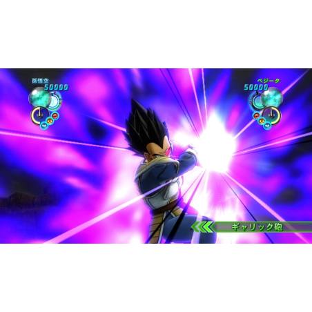 اسکرین شات و تصویر گیم پلی بازی Dragon Ball Z - Ultimate Tenkaichi نسخه PS3 تصویر 2