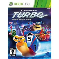 Turbo Super Stunt Squad بازی Xbox 360