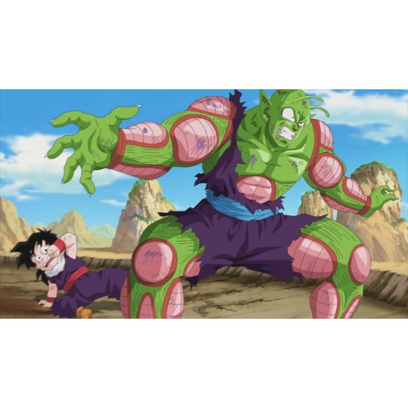 اسکرین شات و تصویر گیم پلی بازی Dragon Ball Z - Ultimate Tenkaichi نسخه PS3 تصویر 6