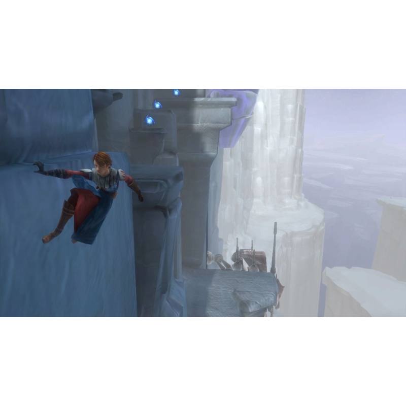 اسکرین شات و تصویر گیم پلی بازی Star Wars - The Clone Wars - Republic Heroes نسخه PS3 تصویر 5