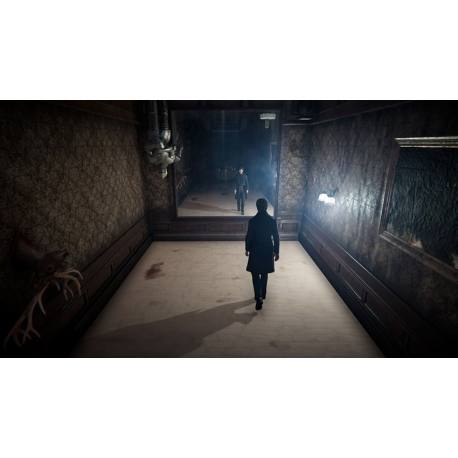 بازی Black Mirror برای کامپیوتر