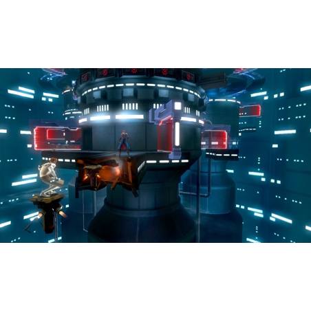 اسکرین شات و تصویر گیم پلی بازی Star Wars - The Clone Wars - Republic Heroes نسخه PS3 تصویر 6 اسکرین شات و تصویر گیم پلی بازی Star Wars - The Clone Wars - Republic Heroes نسخه PS3 تصویر 6