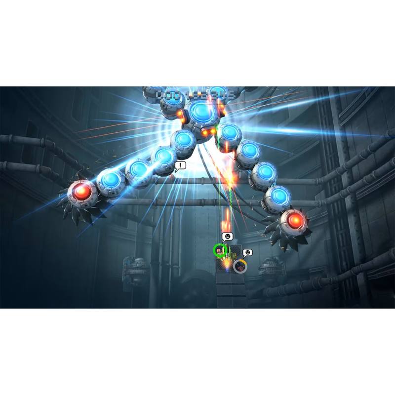 اسکرین شات (تصویر گیم پلی) بازی Sky Force Reloaded نسخه نینتندو سوییچ (Nintendo Switch) تصویر 1