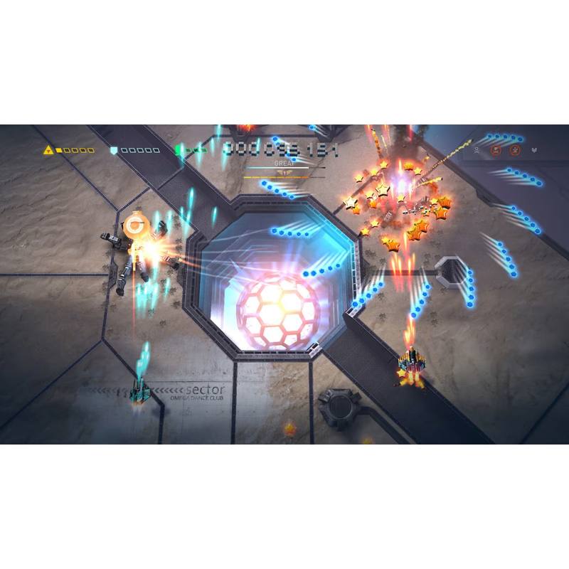 اسکرین شات (تصویر گیم پلی) بازی Sky Force Reloaded نسخه نینتندو سوییچ (Nintendo Switch) تصویر 5