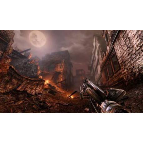 Painkiller Hell & Damnation بازی Xbox 360