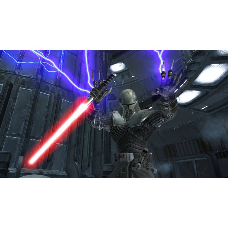 اسکرین شات و تصویر گیم پلی بازی Star Wars - The Force Unleashed - Ultimate Sith Edition نسخه PS3 تصویر 2
