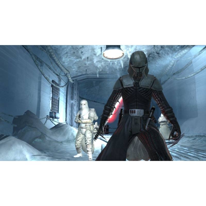 اسکرین شات و تصویر گیم پلی بازی Star Wars - The Force Unleashed - Ultimate Sith Edition نسخه PS3 تصویر 3