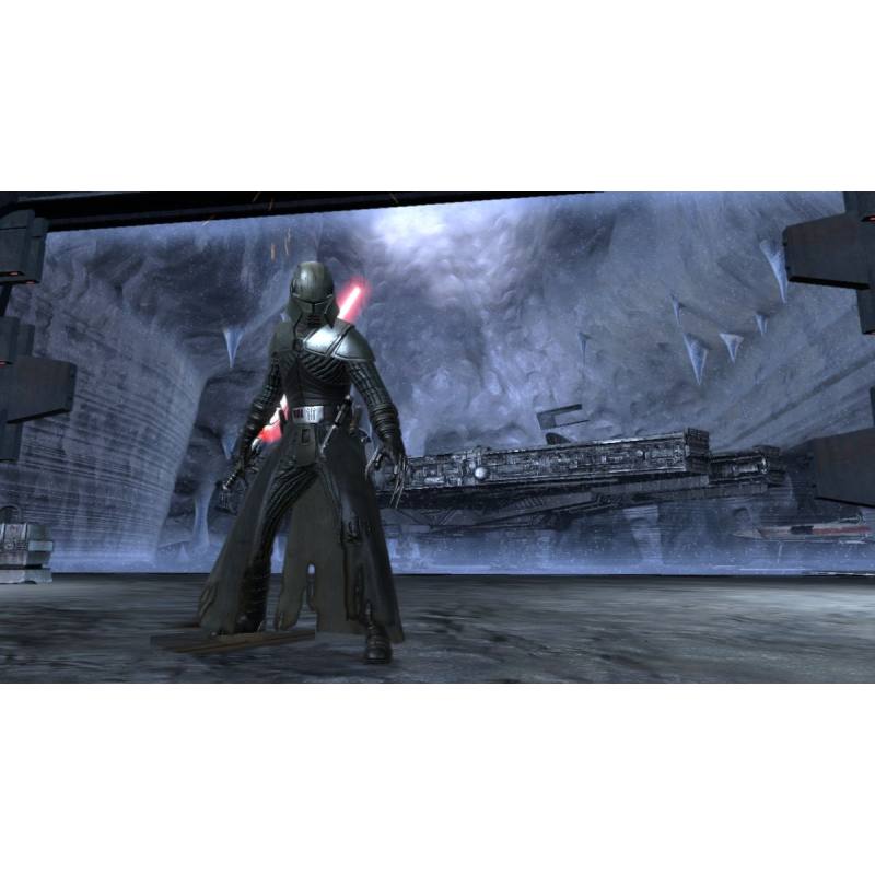 اسکرین شات و تصویر گیم پلی بازی Star Wars - The Force Unleashed - Ultimate Sith Edition نسخه PS3 تصویر 4