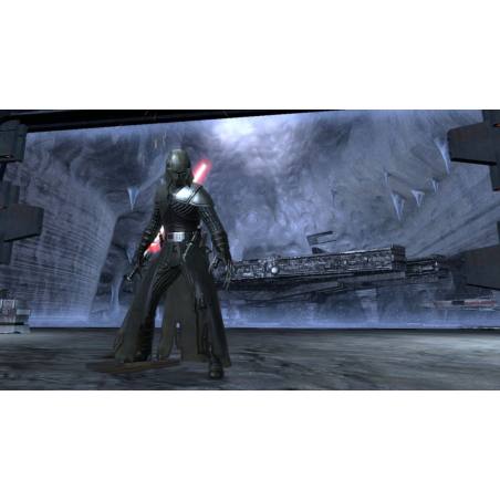 اسکرین شات و تصویر گیم پلی بازی Star Wars - The Force Unleashed - Ultimate Sith Edition نسخه PS3 تصویر 4 اسکرین شات و تصویر گیم پلی بازی Star Wars - The Force Unleashed - Ultimate Sith Edition نسخه PS3 تصویر 4