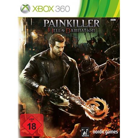 download painkiller hell and damnation xbox 360