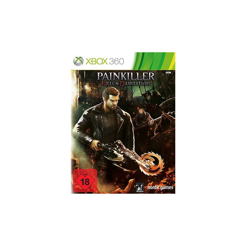 free download painkiller hell and damnation xbox 360