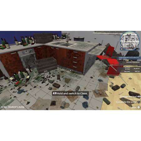 اسکرین شات (تصویر گیم پلی) بازی House Mansion Flipper نسخه نینتندو سوییچ (Nintendo Switch) تصویر 4 اسکرین شات (تصویر گیم پلی) بازی House Mansion Flipper نسخه نینتندو سوییچ (Nintendo Switch) تصویر 4