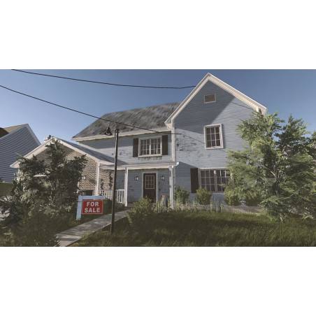 اسکرین شات (تصویر گیم پلی) بازی House Mansion Flipper نسخه نینتندو سوییچ (Nintendo Switch) تصویر 5 اسکرین شات (تصویر گیم پلی) بازی House Mansion Flipper نسخه نینتندو سوییچ (Nintendo Switch) تصویر 5