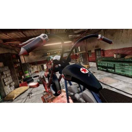 Ride to Hell بازی Xbox 360