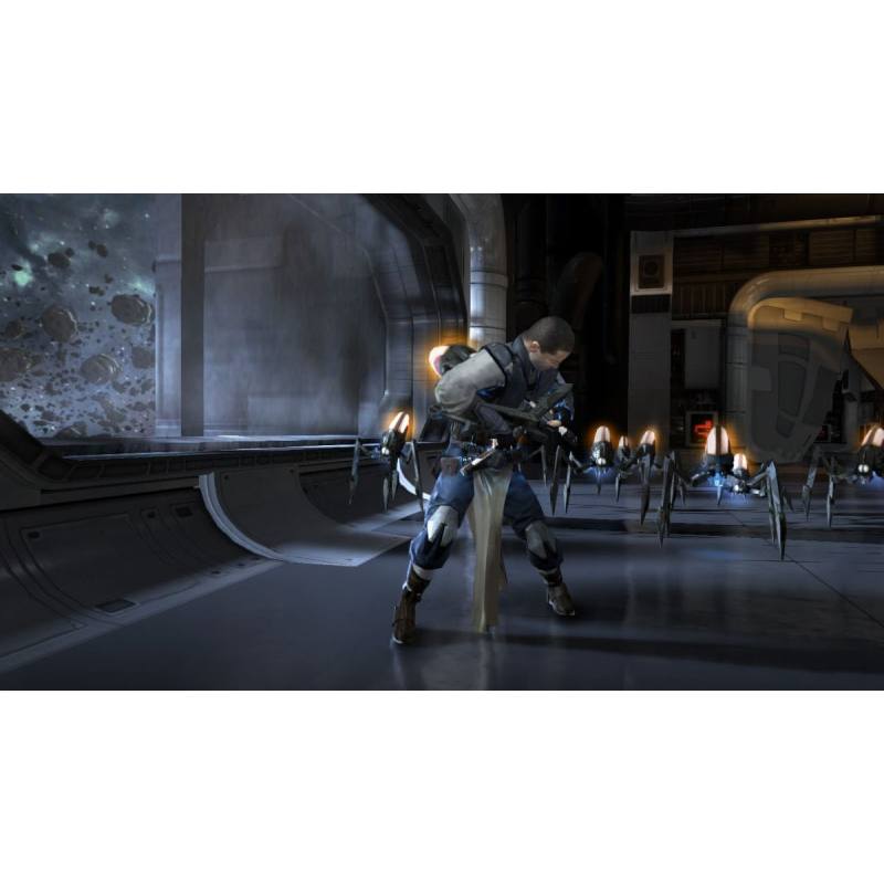 اسکرین شات و تصویر گیم پلی بازی Star Wars - The Force Unleashed 2 نسخه PS3 تصویر 5