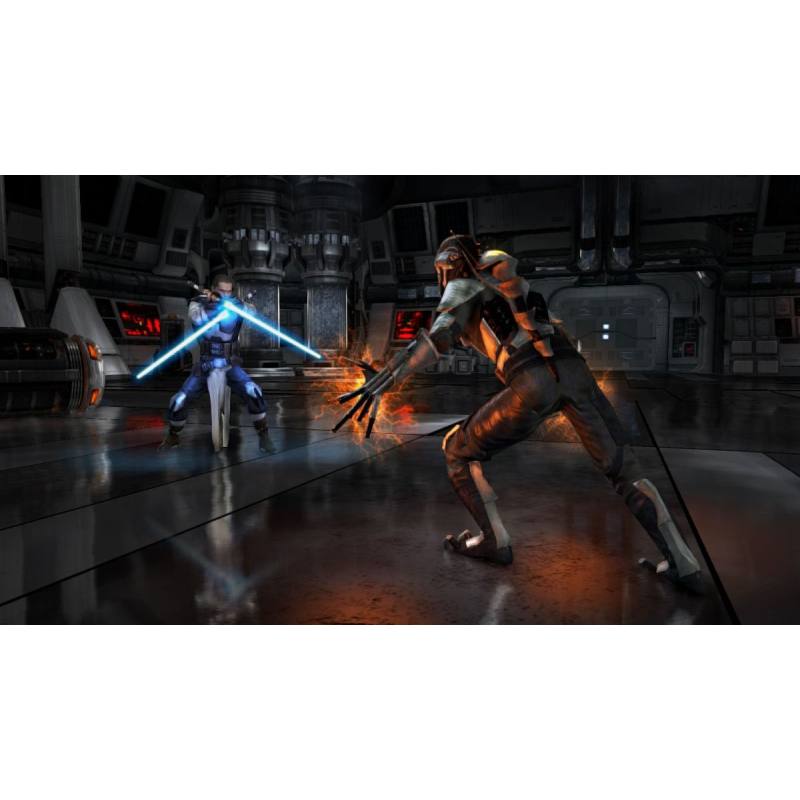 اسکرین شات و تصویر گیم پلی بازی Star Wars - The Force Unleashed 2 نسخه PS3 تصویر 6