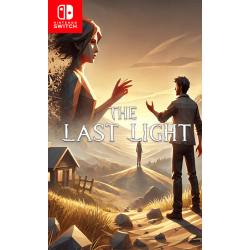 کاور بازی The Last Light برای نینتندو سوییچ